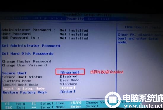 联想昭阳K4笔记本装win7系统及bios设置(解决usb无法使用问题)