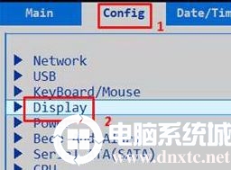 Win10系统如何通过BIOS禁用集成显卡图解