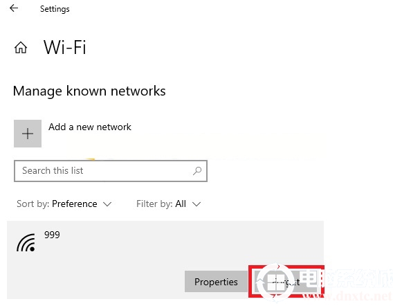 Win10系统怎么删除保存的WiFi丨Win10系统怎么删除保存的WiFi图解