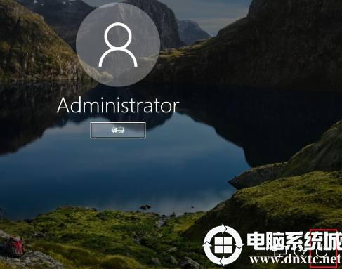 win10如何去除锁屏登录界面关机按钮?