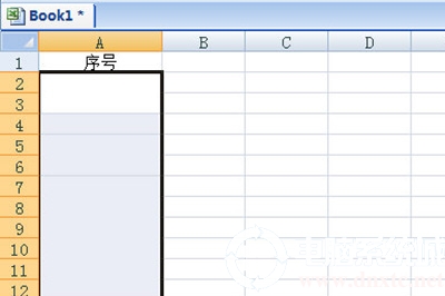 Excel合并的单元格怎么填充序列丨Excel合并的单元格填充序列图解